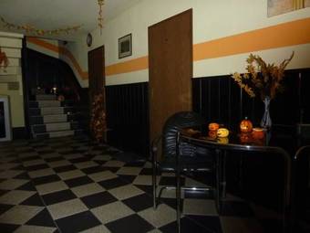 Albergue Pension Hartmann