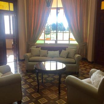 Agroturismo Casa Mansa... Puro Campo