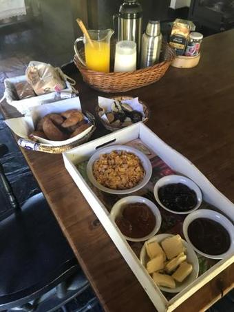 Apartamento Hostel De Campo Molinoviejo