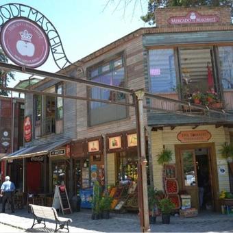 Lodge Caba�a Alamos Altos