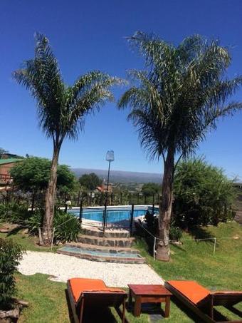 Lodge Complejo De Cabanas Marly