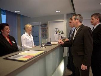 Atlantic Hotel Am Floetenkiel