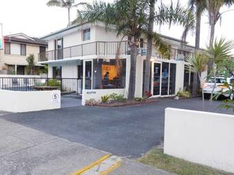 Hotel Ocean Spray Apartments