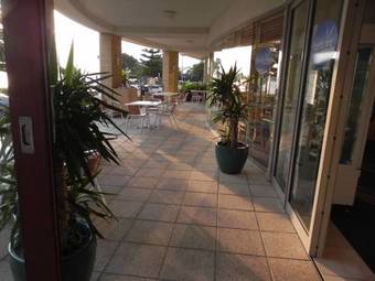 Hotel Riverside Holiday Apartments Ballina