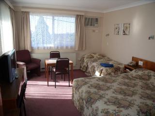 Hotel Katoomba Town Centre Motel