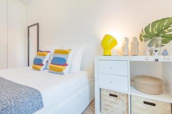 Apartamento Luxury Beach Experience In Lisbon