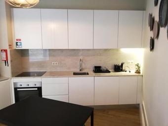 Apartamento Nomad's Terrace & Spacious