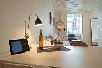Apartamento Portuguese Living Chiado Stylish