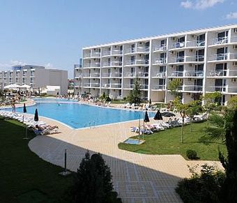 Hotel Atlantis Complex