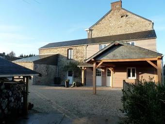 B&B Charmes D'h�tes