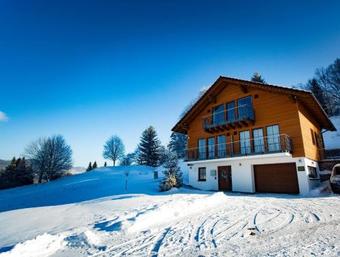 Apartamento Ferienhaus Albzeit