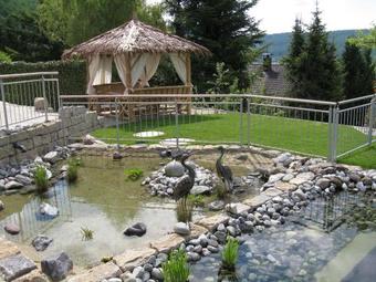 Apartamento Ferienwohnung "zur Wasserlilie"