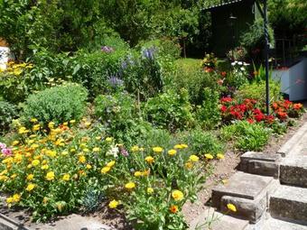 Apartamento Ferienwohnung Hetzer