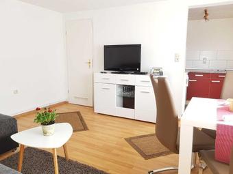 Apartamento Ferienwohnung Gartenblick