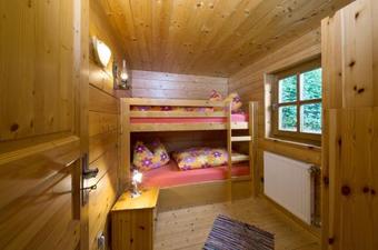 Blockh�user & Chalets Bayerischer Wald