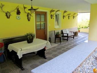 Apartamento Haus Am Wald