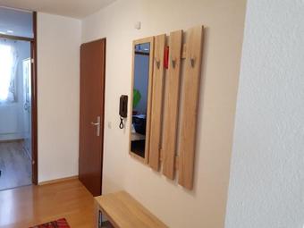 Apartamento Ferienwohnung Lindemann