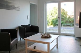 Apartamento Haus An Den Salzwiesen - Wohnung Lachm�we