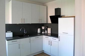 Apartamento Haus An Den Salzwiesen - Wohnung Silberm�we