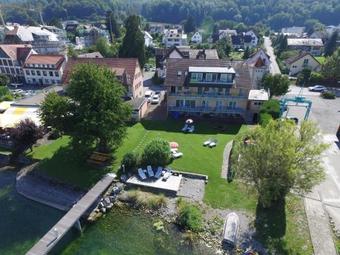 Hotel Pension Caf� Hasler