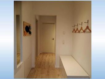 Apartamento Haus Luv _ Haus Lee _ Nordseebad B