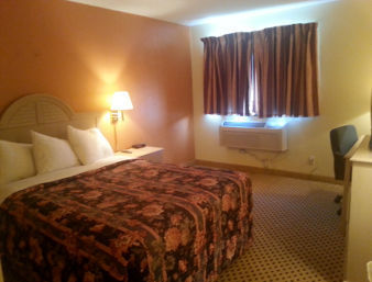 Hotel Lincoln Days Inn Airport