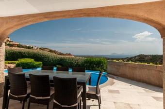 Abbiadori Villa Sleeps 7 Pool Air Con Wifi