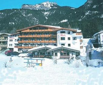 Hotel Pension Rotspitz