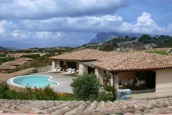 Capo Coda Cavallo Villas