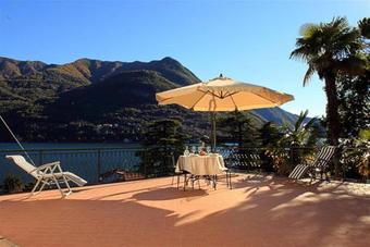 Carate Urio Apartment Sleeps 8