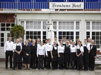 Br�ndums Hotel