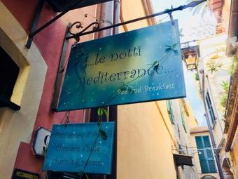 Bed & Breakfast Le Notti Mediterranee