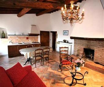 Villa Poggiverde Country Farmhouse