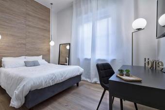 Apartamento Suite Vogue Espresso