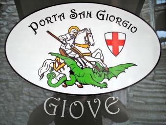 Porta San Giorgio
