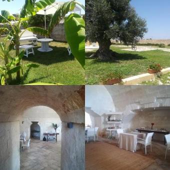 Bed & Breakfast Masseria Gelsi