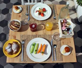 Bed & Breakfast I Colori Della Puglia Rooms