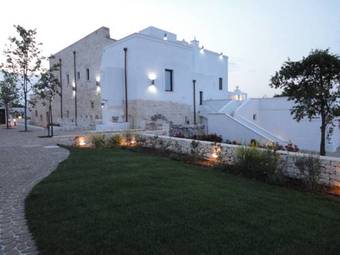 Bed & Breakfast Masseria Santa Teresa