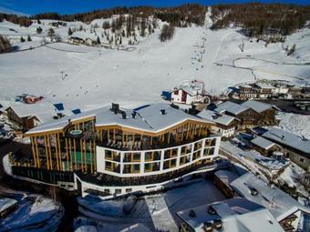 Hotel The Panoramic Lodge