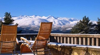 Hotel Parador De Gredos