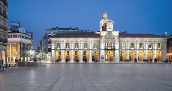 Hotel Palacio De Avil�s, Affiliated By Meli�