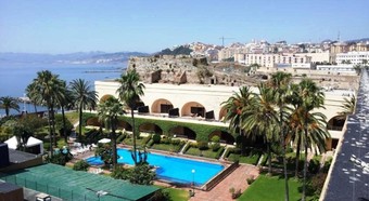 Hotel Parador De Ceuta