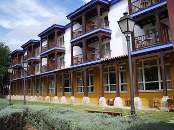 Hotel Parador De Manzanares