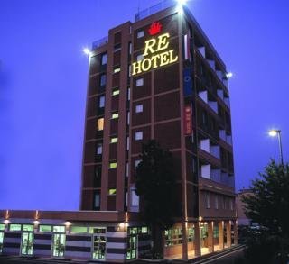 Hotel Re Lissone(.)