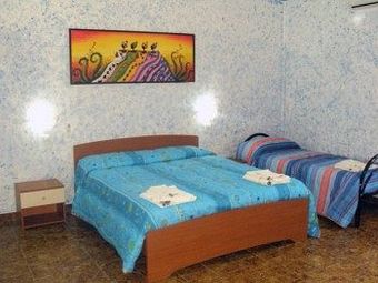 Bed & Breakfast Chalet Del Mare