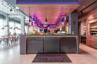 Hotel Moxy Milan Linate
