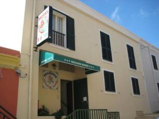 Hotel Geranio Rosso