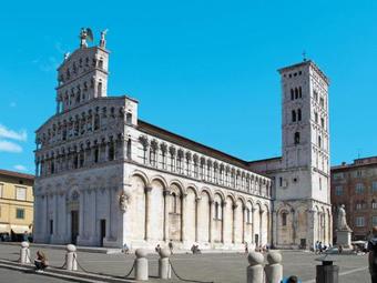 Locazione Turistica Rustico S. Andrea (luu462)