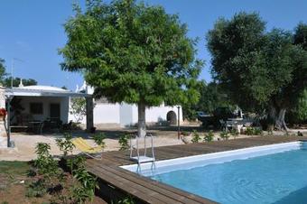 Holiday Home San Michele Salentino - Iap02341-f