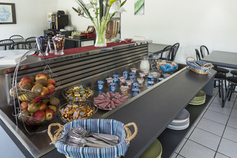 Hotel Balladins Tours - Chambray